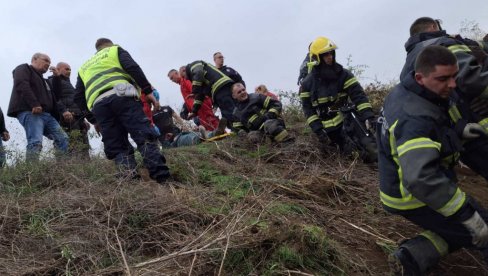 NAJNOVIJE INFORMACIJE O POVREĐENIM RADNICIMA U SREMSKOJ MITROVICI: Oglasio se direktor bolnice