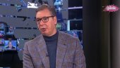 SVE VREME SAM U KONTAKTU SA NAŠIM LJUDIMA I LEKARIMA Vučić o nesreći kod Sremske Mitrovice: Sve što možemo da učinimo,učinićemo SVE VREME SAM U KONTAKTU SA NAŠIM LJUDIMA I LEKARIMA Vučić o nesreći kod Sremske Mitrovice: Sve što možemo da učinimo,učinićemo