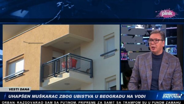 ВУЧИЋ О ЗАКОНУ О ЛЕГАЛИЗАЦИЈИ: Народ да не брине, продужаваћемо рокове, али боље је да урадимо што пре ВУЧИЋ О ЗАКОНУ О ЛЕГАЛИЗАЦИЈИ: Народ да не брине, продужаваћемо рокове, али боље је да урадимо што пре
