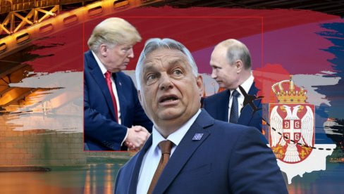 PRAVAC MAĐARSKA: Srbijo, upomoć! Kojim putem Putin stiže u Budimpeštu? PRAVAC MAĐARSKA: Srbijo, upomoć! Kojim putem Putin stiže u Budimpeštu?