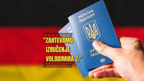 Nemačka traži IZRUČENJE Volodimira Z, Poljaci ODBILI: To nije u našem interesu!