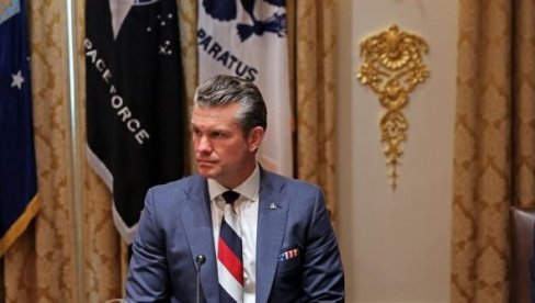 HEGSET OŠTRO ZAPRETIO: Ako ubijate Amerikance i pretite im bilo gde, progonićemo vas i ubijaćemo vas