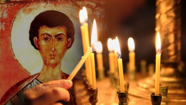 ДА ЛИ ЈЕ ТОМИНДАН ЦРВЕНО СЛОВО? Једна изрека на овај дан има важно значење ДА ЛИ ЈЕ ТОМИНДАН ЦРВЕНО СЛОВО? Једна изрека на овај дан има важно значење