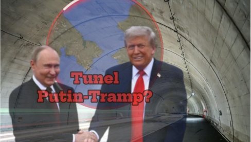 TUNEL OD RUSIJE DO AMERIKE: Ispod mora, dugačak 112 KM - ideja stara, novi PREDLOG - već ga zovu Putin-Tramp (VIDEO) TUNEL OD RUSIJE DO AMERIKE: Ispod mora, dugačak 112 KM - ideja stara, novi PREDLOG - već ga zovu Putin-Tramp (VIDEO)