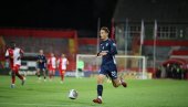 PAŠĆE ČAST: Mladi fudbaler Želje blista u Pančevu i reprezentaciji, sprema se za Švedsku (VIDEO) PAŠĆE ČAST: Mladi fudbaler Želje blista u Pančevu i reprezentaciji, sprema se za Švedsku (VIDEO)