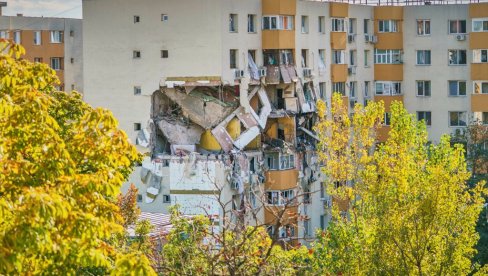 POSLE EKSPLOZIJE U ZGRADI: Bukurešt obezbeđuje stanove za porodice pogođene detonacijom POSLE EKSPLOZIJE U ZGRADI: Bukurešt obezbeđuje stanove za porodice pogođene detonacijom