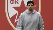 GOLMAN ZVEZDE, MATEUS ZA NOVOSTI: Branio bih za Srbiju, ali orlovi imaju dobre jedinice