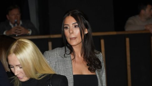ANASTASIJA SE NE MIRI SA GUBITKOM: Često ga sanjam, grlim ga i molim da ostane