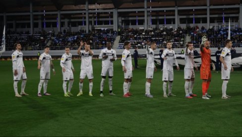 PARTIZAN NASTAVIO NIZ POBEDA: Crno-beli se mučili, ali savladali TSC (VIDEO)