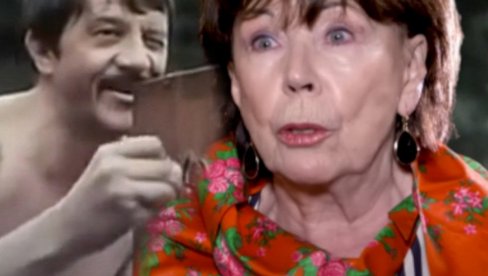 SCENA ZBOG KOJE SEKA SABLJIĆ I BORA TODOROVIĆ NISU PRIČALI 30 GODINA: Glumica kaže da je tada prešao granicu
