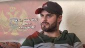 CRNOGORAC DOBIO DRŽAVNI POSAO, PA DAO OTKAZ: Razlog - hteo je da RADI! Šale se da je izrod i sramota CG (VIDEO)