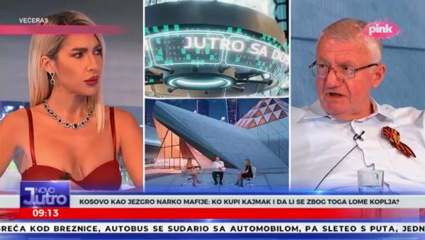 ШЕШЕЉ ГАЗИ ВОЂУ АЛБАНСКИХ СЕПАРАТИСТА НА РАДИКАЛСКИ НАЧИН: Курти је клинички луд, дозлогрдио је и Албанцима