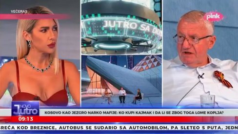 ŠEŠELJ GAZI VOĐU ALBANSKIH SEPARATISTA NA RADIKALSKI NAČIN: Kurti je klinički lud, dozlogrdio je i Albancima ŠEŠELJ GAZI VOĐU ALBANSKIH SEPARATISTA NA RADIKALSKI NAČIN: Kurti je klinički lud, dozlogrdio je i Albancima