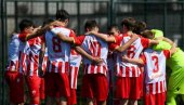 ZVEZDA BOLJA U VEČITOM DERBIJU: Pioniri crveno-belih pobedili Partizan