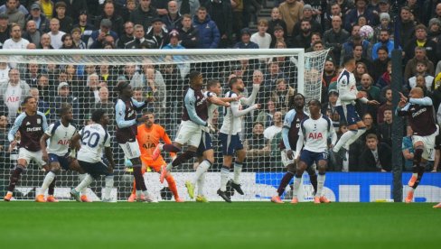 FALMER JE NEOSVOJIVA TVRĐAVA OVE SEZONE: Vila se probudila, opet je u zoni Lige šampiona