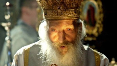 НАЈВЕЋИ СРПСКИ ГРЕХ ПО ПАТРИЈАРХУ ПАВЛУ: Кад се она јави, долази до свађе, ту нема ни вере ни љубави
