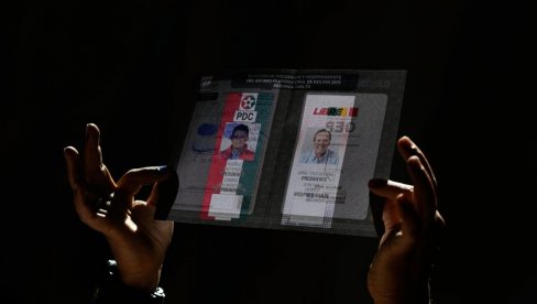 BOLIVIJA BIRA PREDSEDNIKA: Izbori koji označavaju kraj jedne epohe BOLIVIJA BIRA PREDSEDNIKA: Izbori koji označavaju kraj jedne epohe
