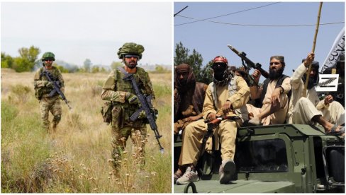 PAKISTAN I TALIBANI KREĆU U TOTALNI OBRAČUN: Kina hitno reagovala