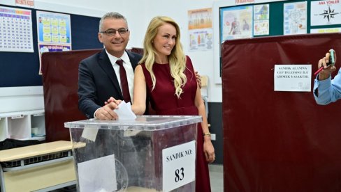 IZBORI U TZV. REPUBLICI S. KIPAR: Pobedu odneo Erhuman IZBORI U TZV. REPUBLICI S. KIPAR: Pobedu odneo Erhuman