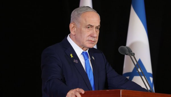 НЕТАНЈАХУ ОДЛУЧИО: Израел ће жестоко одговорити на смртоносни напад Хамаса