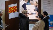 ZAVRŠEN DRUGI KRUG LOKANIH IZBORA U SEVERNOJ MAKEDONIJI: Do 17.00 sati glasalo 39,2 odsto