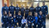 ŽETVA MEDALJA: Sjajno izdanje karatista Zrenjanina na turniru Beogradski pobednik