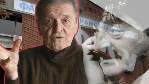 ŽIVOTNA PRIČA MARKA NIKOLIĆA: Ženio se 3 puta, bio je veliki boem, a do poslednjeg dana je ostao veran sebi - na hemioterapije išao gradskim