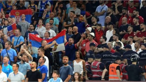 JA SAM POLU SRBIN, POLU ALBANAC! Legendarni sportista zaprepastio ceo svet