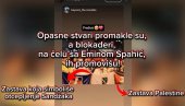 OPASNIJI SU NEGO ŠTO SE MISLILO! Ključne stvari koje blokaderi traže, a koje su svima promakle: Otcepiti Sandžak, a Srbiju optužiti za genocid