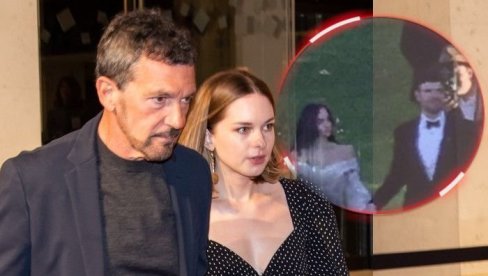 KO JE ZET ANTONIA BANDERASA: NJegovu ćerku je upoznao još dok su bili u vrtiću - imaju filmsku ljubavnu priču i vole se od detinjstva (FOTO) KO JE ZET ANTONIA BANDERASA: NJegovu ćerku je upoznao još dok su bili u vrtiću - imaju filmsku ljubavnu priču i vole se od detinjstva (FOTO)