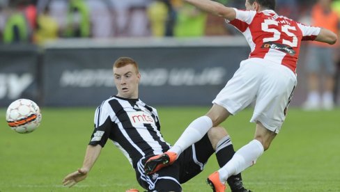 ЈЕЗИВ ПРИЗОР ПОСЛЕ МЕЧА! Бивши играч Партизана доживео потрес мозга!