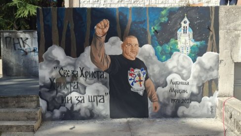 LJUBIŠA JE ZASLUŽIO PRAVDU: Četiri godine od ubistva radnika obezbeđenja pošte u Nikšiću obeležila oslobađajuća presuda LJUBIŠA JE ZASLUŽIO PRAVDU: Četiri godine od ubistva radnika obezbeđenja pošte u Nikšiću obeležila oslobađajuća presuda