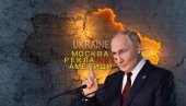 NEMA VIŠE KONTAKTA Peskov: Rusija više ne šalje SAD mape linije fronta