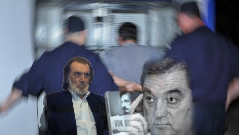 PACOVI POBEGLI Kako je Pavković govorio posle hapšenja u Sablji: Najstrašniji je zatvor u otadžbini! Vojska sa atentatom na Vuka nema ništa PACOVI POBEGLI Kako je Pavković govorio posle hapšenja u Sablji: Najstrašniji je zatvor u otadžbini! Vojska sa atentatom na Vuka nema ništa