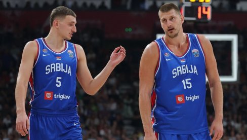 NBA ŠOK NA POMOLU? Nikola Jokić napušta Denver nagetse?! NBA ŠOK NA POMOLU? Nikola Jokić napušta Denver nagetse?!