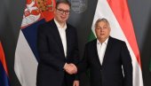 HVALA VIKTORU ORBANU Vučić: Kada god nam je pomoć potrebna, uvek možemo na Mađarsku da računamo