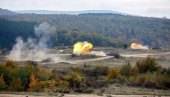 POGLEDAJTE - SRPSKI OKLOP U AKCIJI: Oklopnjaci na bojevom gađanju i manevrima (FOTO/VIDEO)