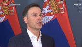 MINISTAR O ODLUCI EU KOJA POGAĐA SRBIJU Siniša Mali: Dugo znam predsednika i ovako zabrinutog ga skoro video nisam