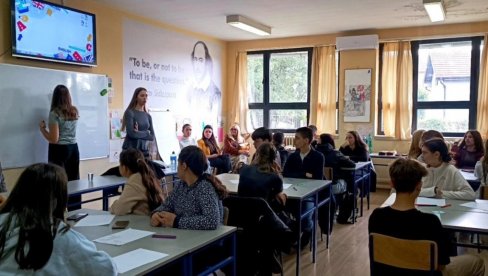 I ĆUPRIJA U PROJEKTU PROMOVISANJE DOBROBITI DECE U ZAŠTITI OD NASILJA   Počele radionice o mentalnom zdravlju I ĆUPRIJA U PROJEKTU PROMOVISANJE DOBROBITI DECE U ZAŠTITI OD NASILJA   Počele radionice o mentalnom zdravlju