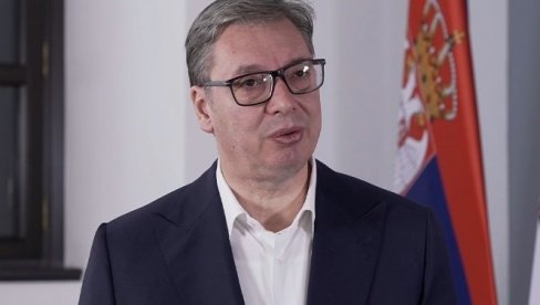 VUČIĆ SE OBRAĆA JAVNOSTI POSLE SASTANKA SA ORBANOM: Ne znamo odakle nam gas ako nije ruski VUČIĆ SE OBRAĆA JAVNOSTI POSLE SASTANKA SA ORBANOM: Ne znamo odakle nam gas ako nije ruski