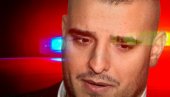 DARKO LAZIĆ PONOVO DOŽIVEO NEZGODU: Pevač ovog puta slomio rebro