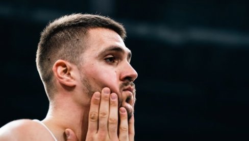 KAPITEN PARTIZANA NIJE MOGAO VIŠE DA ĆUTI! Vanja Marinković progovorio o tuči sa DŽabarijem Parkerom