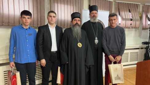 “MAJKA JE BIĆE NAJSLIČNIJE BOGU”: Poznati dobitnici nagrada sa konkursa Eparhije valjevske “MAJKA JE BIĆE NAJSLIČNIJE BOGU”: Poznati dobitnici nagrada sa konkursa Eparhije valjevske