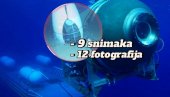 ZABELEŽENI TRENUCI PRE NESEREĆE: U olupini Titana pronađeni snimci KAMERE - očuvani na dnu okeana