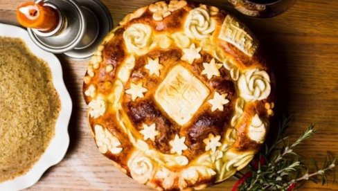 OVO JE JEDINI RECEPT ZA SLAVSKI KOLAČ KOJI VAM JE POTREBAN: Svaka domaćica neka ga sačuva i napravi za svoje goste