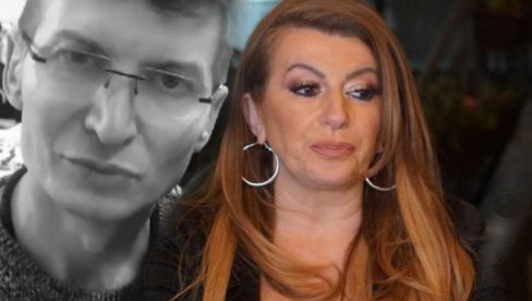 KADA JE ODLUČIO DA SE LEČI, BILO JE KASNO...: Viki Miljković o gubitku brata koji je preminuo u 47. godini KADA JE ODLUČIO DA SE LEČI, BILO JE KASNO...: Viki Miljković o gubitku brata koji je preminuo u 47. godini
