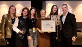 Atlantic Grupa ponovo pokazala izvrsnost u upravljanju ljudskim potencijalima i dobila sertifikat Above and Beyond