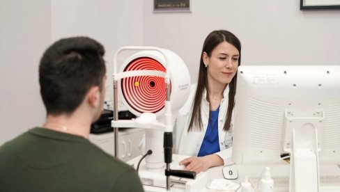 SPAS ZA PACIJENTE SA SUVIM OKOM: revolucionarni IPL i LLLT svetlosni tretmani SPAS ZA PACIJENTE SA SUVIM OKOM: revolucionarni IPL i LLLT svetlosni tretmani