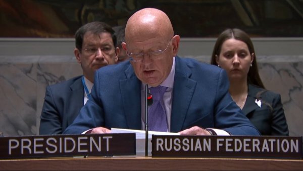 АКО АМЕРИКАНЦИ НАСТАВЕ НУКЛЕАРНЕ ТЕСТОВЕ... Небезнја упозорио: Морамо бити спремни