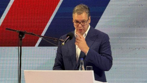 SMETA IM JER TAJ PARK JE BIO KLICA OTPORA Vučić: Ne smeta im desetine i stotine fakulteta i škola koje neko blokira